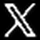 Logo de X (Twitter)